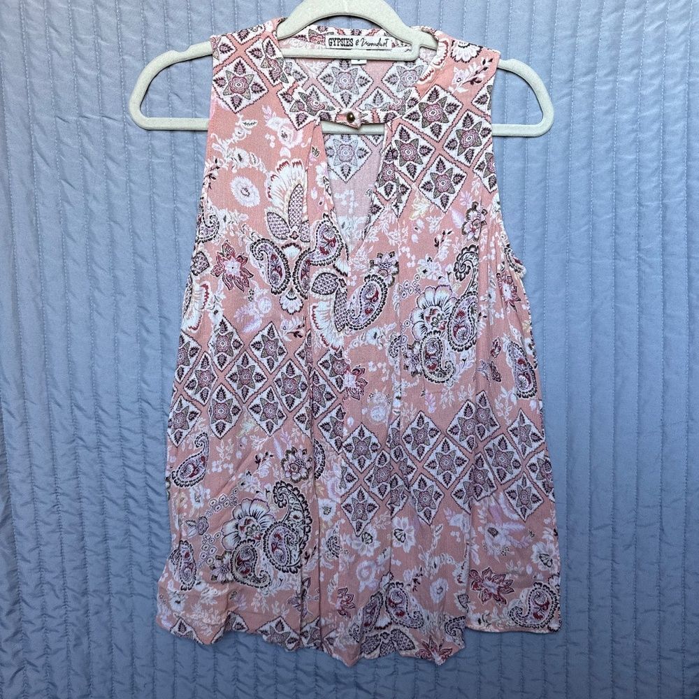Gypsies & Moondust tank